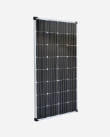 enjoy solar&reg;PERC Monocrystalline Solar panel, 166mm*166mm, 9Busbars, 190W 12V