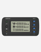 EPEVER&reg; MT75 remote meter for EPEVER Charge...