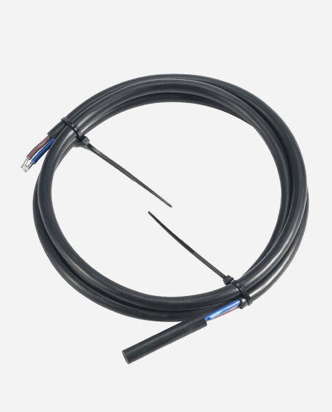 enjoysolar&reg;2 core solar cable   1m x 1mm&sup2; for solar panel 5W, 10W, 20W