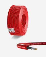 enjoy solar&reg;100Meter Ring Solarkabel PLUS 4mm&sup2;...