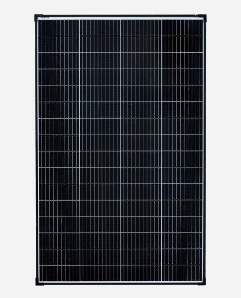 enjoy solar&reg;PERC Monocrystalline Solar panel, 182mm solar cells, 10Busbars, 210W 36V