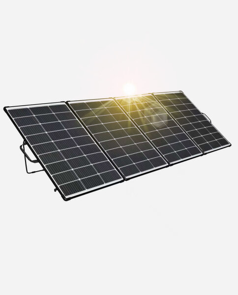 enjoy solar&reg;Foldable solar panel Gaia Max solar bag , 400W 31.9V