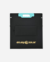 enjoy solar&reg;Foldable solar panel Gaia series solar...