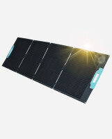 enjoy solar&reg; Foldable solar panel Helios series solar...