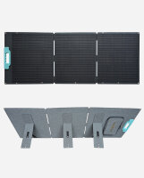 enjoy solar&reg; Foldable solar panel Helios series solar...