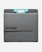 enjoy solar&reg; Foldable solar panel Helios series solar bag, 150W / 12V