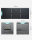 enjoy solar&reg; Foldable solar panel Helios series solar bag, 150W / 12V