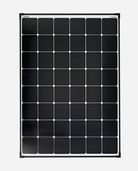enjoysolar&reg; SunPower Ultra-Effizienz Monokristallines Solarmodul 180W,12V/24V