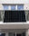 enjoy solar&reg; aluminum PV-mounting for balcony power plant (adjustable)
