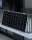 enjoy solar&reg; aluminum PV-mounting for balcony power plant (adjustable)