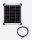 enjoysolar&reg; Monokristallines Solarmodul 10W 12V + 2-adriges Solarkabel 1m*1mm&sup2;