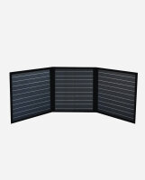 enjoysolar&reg; foldable Solar case monocrystalline panel...