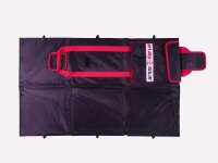 enjoysolar&reg; foldable Solar case monocrystalline panel...