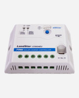 EPEVER&reg;PWM Laderegler LS-EU Serie | 10A/20A/30A, 50V, 12V/24VDC