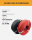 enjoy solar&reg; Solar cable  4, 6,10mm&sup2; in  black and red