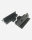 enjoysolar&reg; ABS Solar panel side Bracket 180mm (white/black)