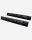 enjoysolar&reg; ABS Solar panel side mounting brackets 550mm 680mm, white/black