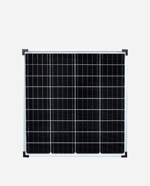 enjoy solar&reg; Monokristallin 80W/12V - (0% Mwst)
