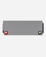 solarV&reg; LiFePO4 Batterie 100Ah 25.6V - (0% Mwst)