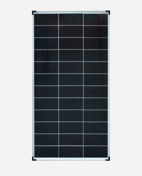enjoy solar&reg; Monokristallines Solarpanel TOPCon-Technologie, 200W 12V - (0% Mwst)