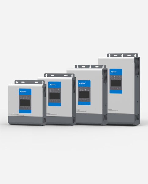 EPEVER&reg; UPOWER Hybrid-Inverter Serie 48VDC into 230AC - (0% Mwst)
