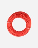 enjoy solar&reg;100meter ring solar cable 6mm&sup2; in rot