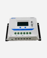 EPEVER&reg;PWM Solar Charge Controller VS6048AU; 60A,...
