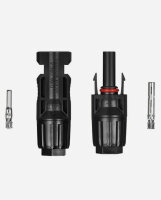 enjoy solar&reg; Solar  connector + socket for...