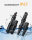 enjoy solar&reg;Solar connector Male+Female Y branchfor  4mm&sup2;/6mm&sup2;