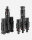 enjoy solar&reg;Solar connector Male+Female 1 to 3 cable wire plugs for 4.0mm&sup2;/6mm&sup2;