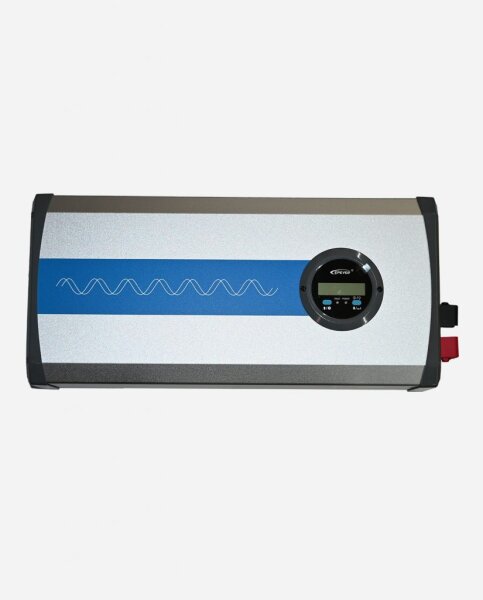 EPEVER&reg; IP-PLUS Serie LCD Display Pure Sine Wave Inverter 48VDC to 230VAC  | 5000W