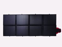 enjoysolar&reg; foldable Solar case monocrystalline panel...