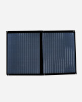 enjoysolar&reg; foldable Solar case monocrystalline panel...