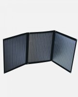 enjoysolar&reg; foldable Solar case monocrystalline panel...