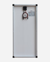 enjoysolar&reg; Monokristallines Solarmodul 100W 36V - (0% Mwst)