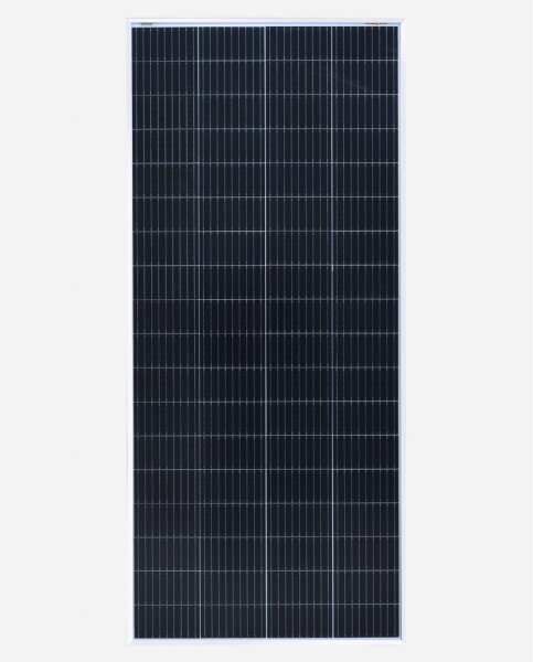 enjoysolar&reg; Monokristallines Solarmodul 180W 36V - (0% Mwst)