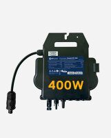 APsystems&reg; Mikrowechselrichter EZ1-SPE 400W inkl. integrierter WLAN & Bluetooth f&uuml;r Balkonkraftwerk