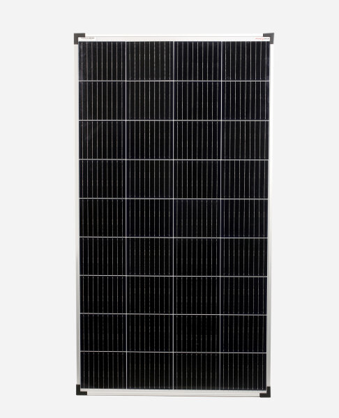 enjoysolar&reg; Monokristallines Solarmodul 150W 12V