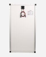 enjoysolar&reg; Monokristallines Solarmodul 150W 12V