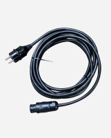 APsystems&reg; microinverter EZI-M 800W integrated WLAN & Bluetooth + 5m power connection cable  Betteri&reg; to Schuko