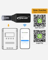 EPEVER&reg; WiFi Adapter 2.4G RJ45 D