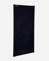 enjoysolar&reg; Monokristallines Solarmodul 100W 12V (FULL BLACK)