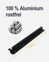 enjoy solar&reg; Aluminium PV Mounting Bracket (Vertical)...