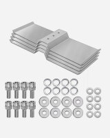 enjoy solar&reg; Ballast Plate Mounting System &ndash;...