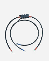 enjoysolar&reg; Batteriekabel 1m/2m 35mm&sup2; mit Hochstromladeregler, Laderegler zur Batterie (ab 100A)