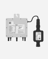enjoy solar Deye&reg; Micro inverter SUN-M80G3-EU-Q0 (with relay) + 5m power connection cable (Betteri to Schuko)