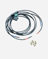 enjoysolar&reg; Profi-Batteriekabel  6mm&sup2; mit 30A...