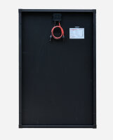 enjoy solar&reg; Monokristallines Solar Modul 170W/12V black (altes Model)