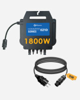 APsystems&reg; Micro inverter EZ1D 1800W incl. integrated...