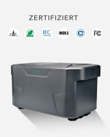 EPEVER&reg; ATZ3600-BATT Powerstation Secondary Battery...
